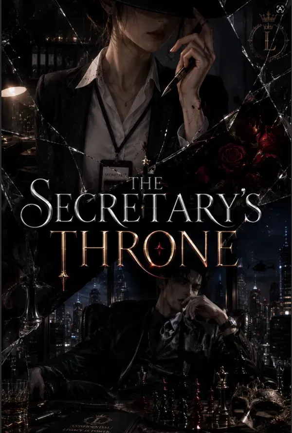 Cover of The Secretary's Throne