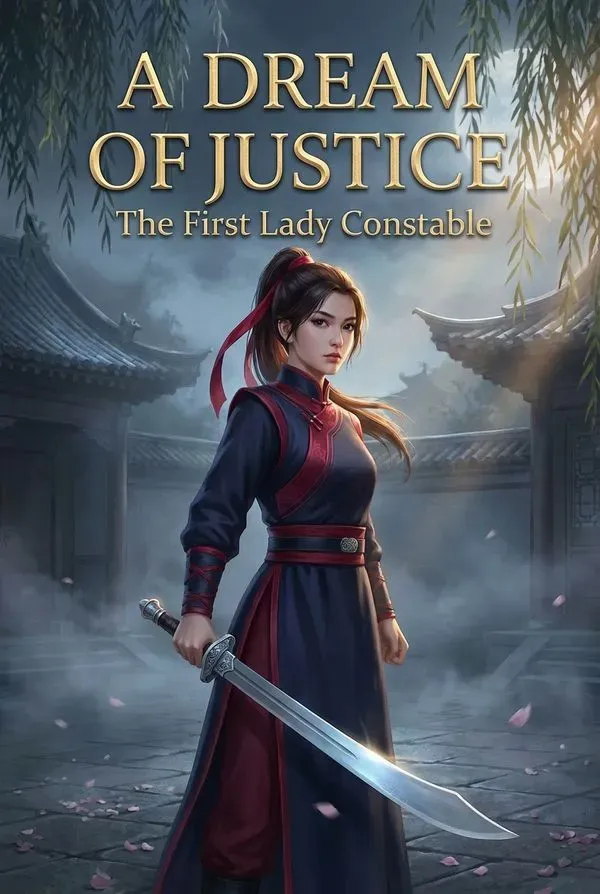 Cover of A Dream of Justice: The First Lady Constable