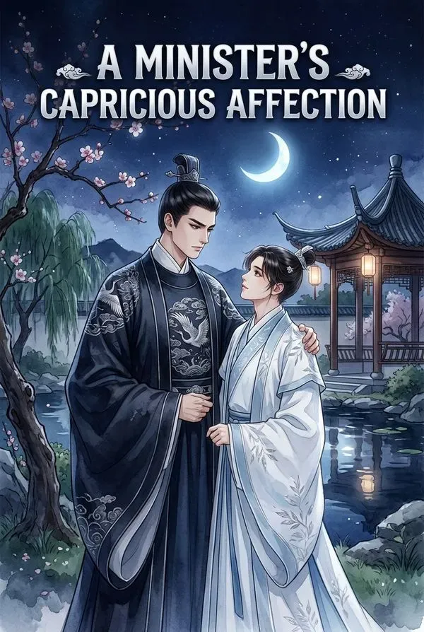 Cover of A Minister's Capricious Affection