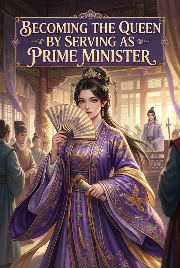Cover of Becoming the Queen by Serving as Prime Minister