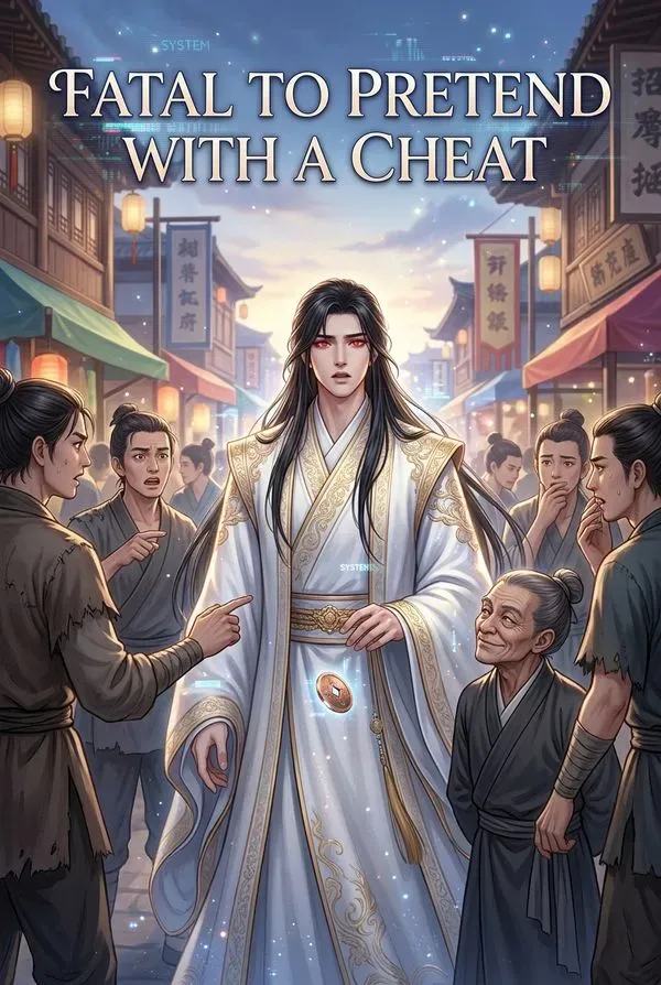 Cover of Fatal to Pretend With a Cheat