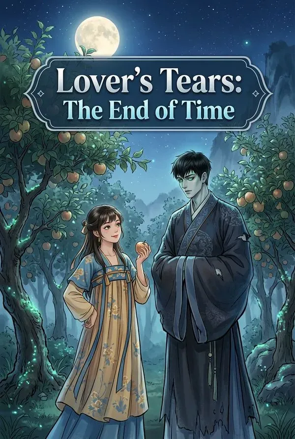 Cover of Lover's Tears: The End of Time