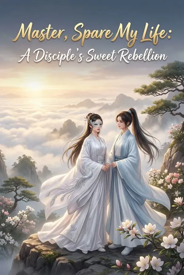 Cover of Master, Spare My Life: A Disciple's Sweet Rebellion