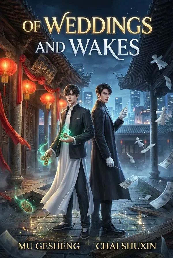 Cover of Of Weddings and Wakes