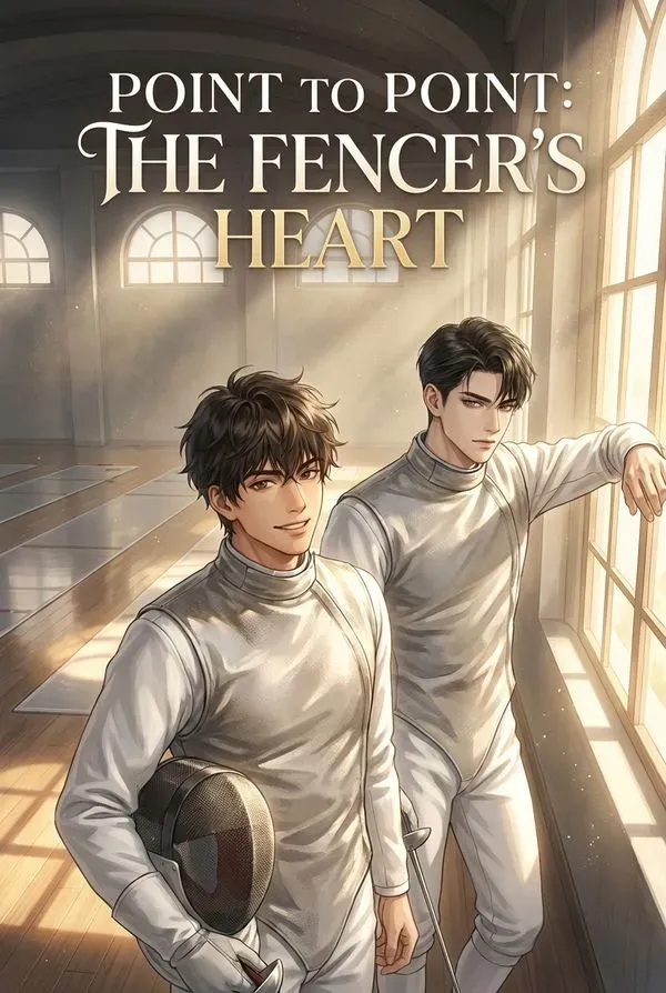 Cover of Point to Point: The Fencer’s Heart