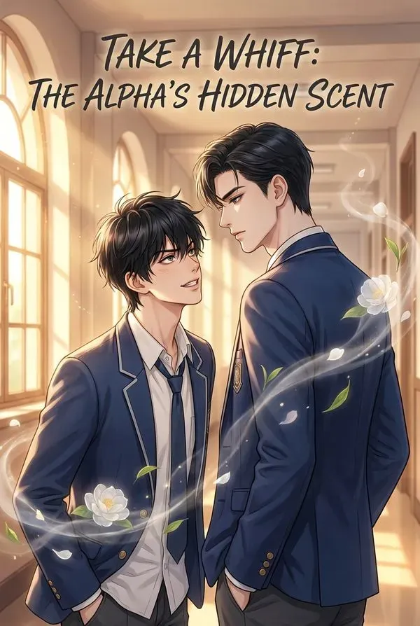 Cover of Take a Whiff: The Alpha's Hidden Scent
