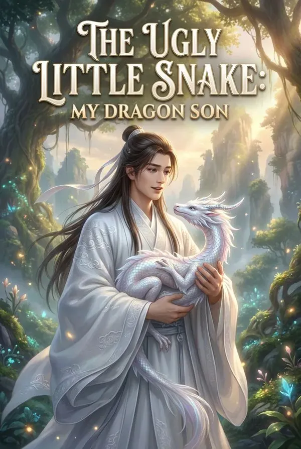 Cover of The Ugly Little Snake: My Dragon Son