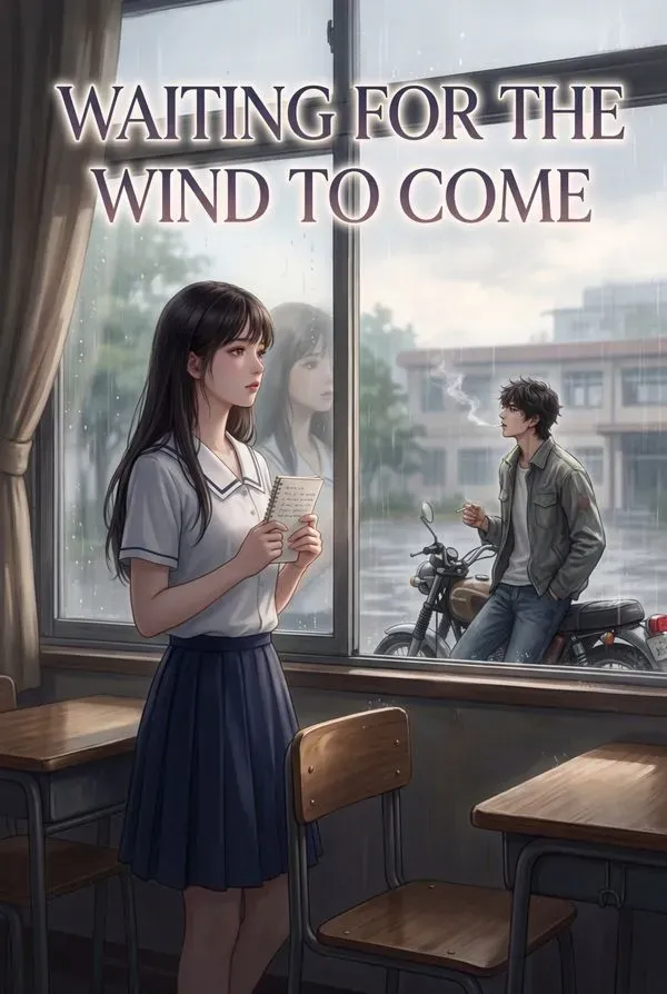 Cover of Waiting for the Wind to Come